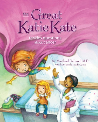 The Great Katie Kate Tackles Questions about Cancer