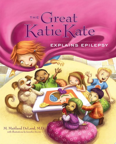 The Great Katie Kate Explains Epilepsy