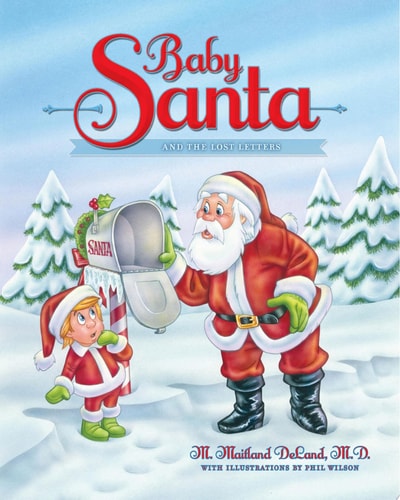 Baby Santa and the Lost Letters