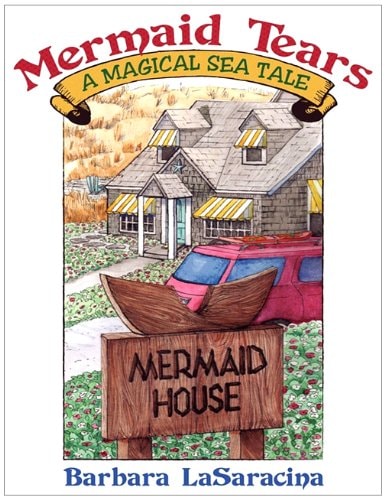 Mermaid Tears A Magical Sea Tale