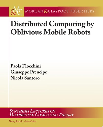Distributed Computing by Oblivious Mobile Robots