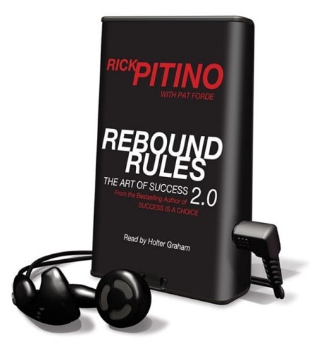 Rebound Rules: The Art of Success 2.0, Library Edition (Playaway Adult Nonfiction)