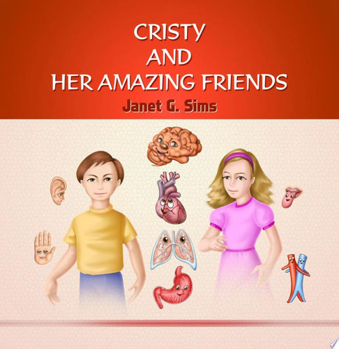 Cristy and Her Amazing Friends