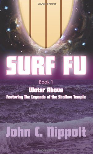 Surf Fu Book Water Above