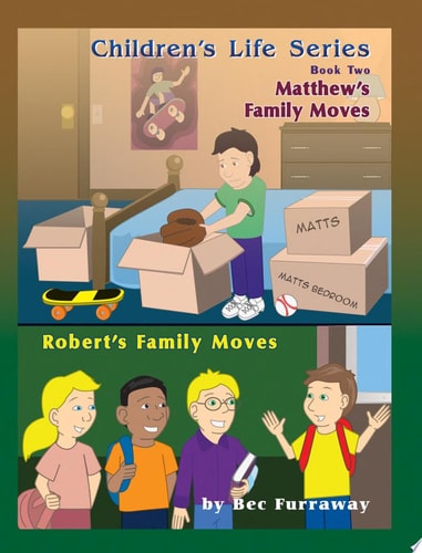 Matthew's Family Moves / Robert's Family Moves