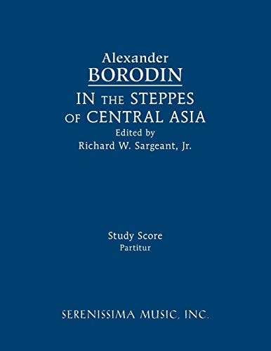In the Steppes of Central Asia Study Score