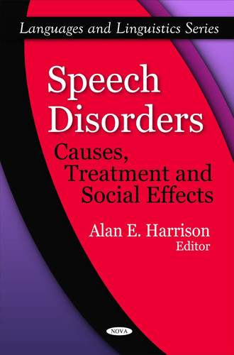 Speech Disorders Causes, Treatment and Social Effects