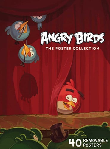 Angry Birds The Poster Collection
