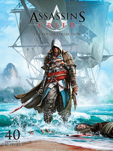 Assassin's Creed The Poster Collection