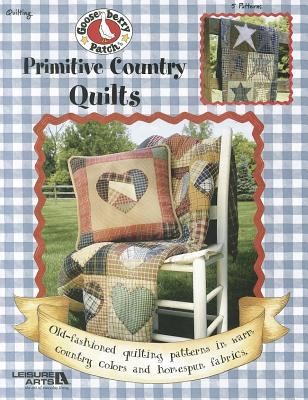 Gooseberry Patch Primitive Country Quilts