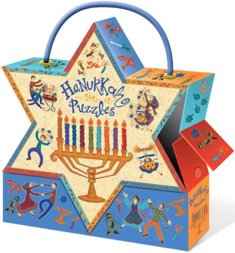Hanukkah Puzzles