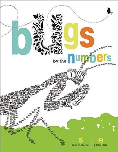 Bugs by the Numbers Facts and Figures for Multiple Types of Bugbeasties