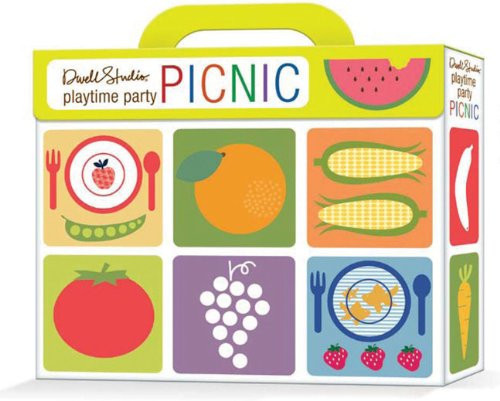 Dwellstudio: Playtime Party: Picnic