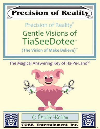 Gentle Visions of TiaSeeDotee