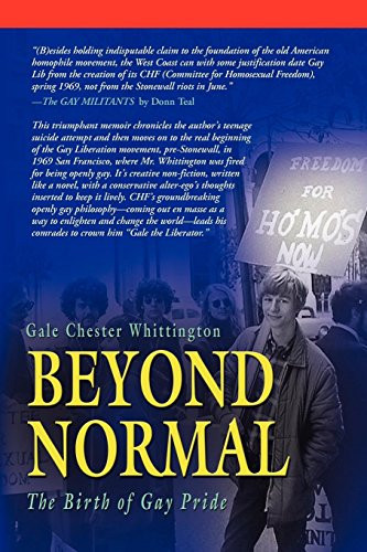 Beyond Normal The Birth of Gay Pride