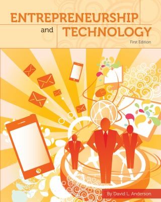 Entrepreneurship and Technology