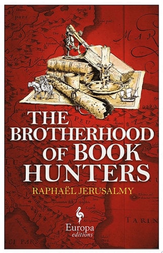 The Brotherhood of Book Hunters