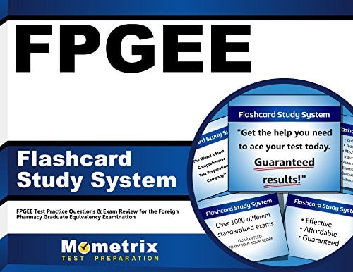 FPGEE Flashcard Study System: FPGEE Test Practice Questions & Exam