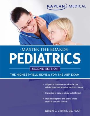Master The Boards Pediatrics