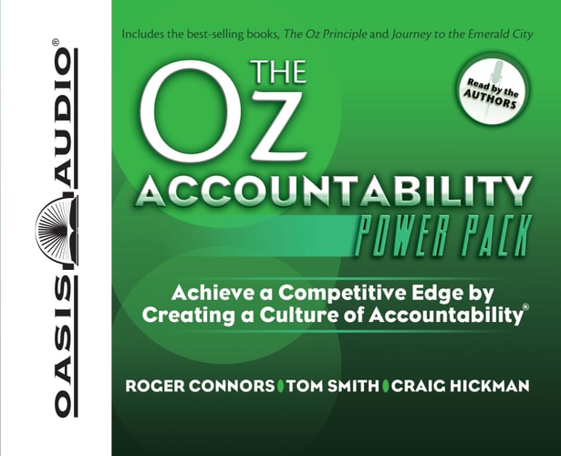 The Oz Accountability Power Pack (Library Edition)