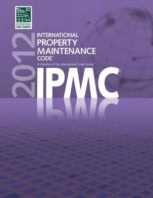 International Property Maintenance Code 2012