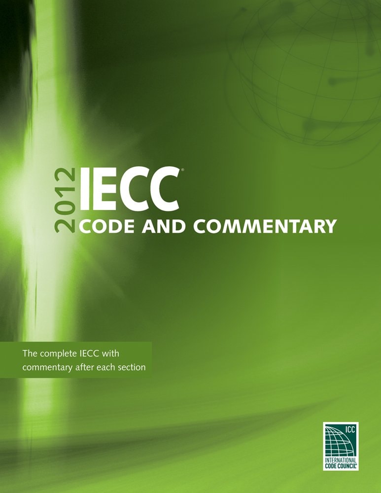 2012 International Energy Conservation Code