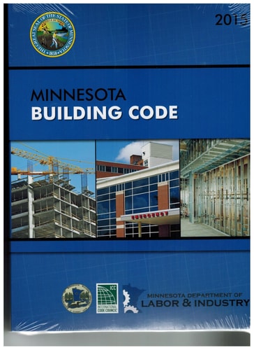 Minnesota Building Code 2015