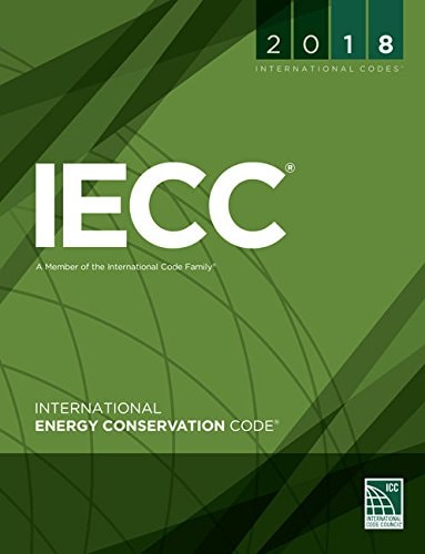 2018 International Energy Conservation Code with ASHRAE Standard