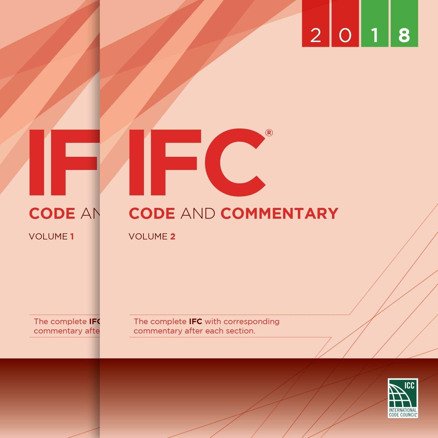 2018 International Fire Code and Commentary