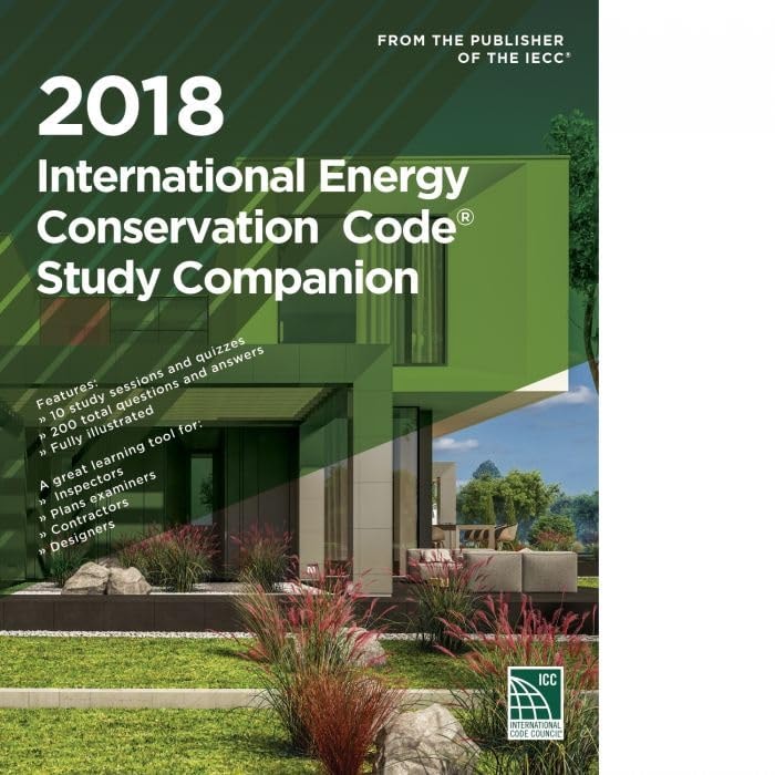 2018 International Energy Conservation Code Study Companion