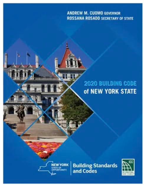 2020 Building Code of New York State
