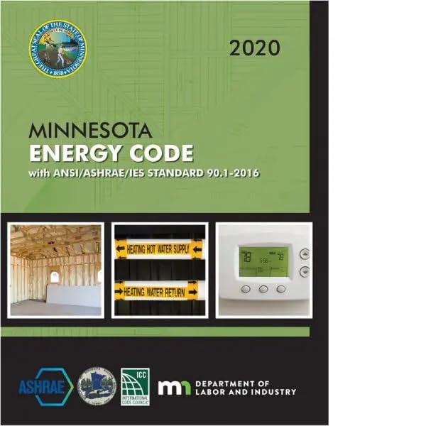 2020 Minnesota Energy Code