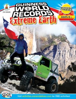 Guinness World Records Extreme Earth