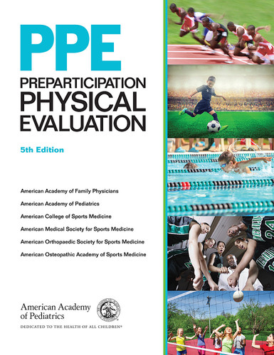 PPE: Preparticipation Physical Evaluation