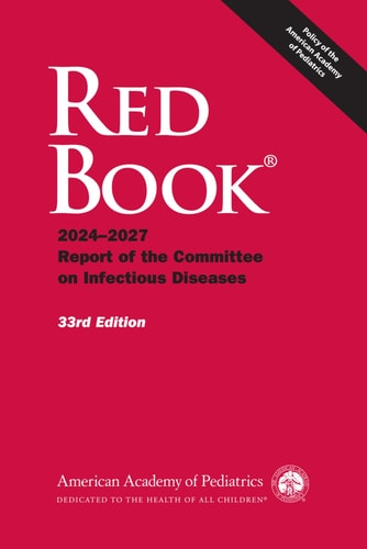 Red Book 2024 Report of the Committee on Infectious Diseases