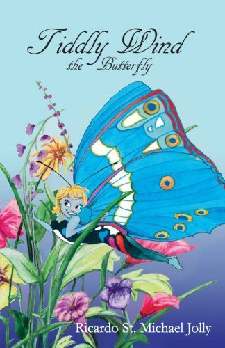 Tiddly Wind the Butterfly
