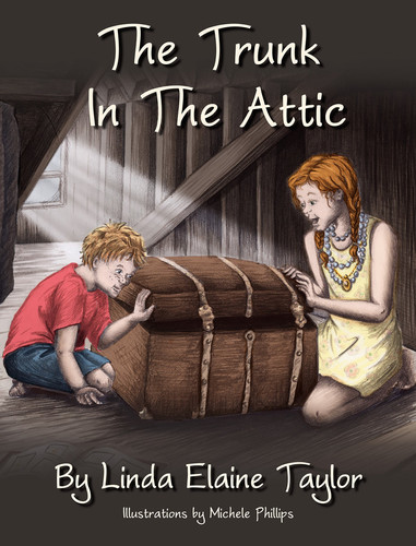The Trunk in the Attic