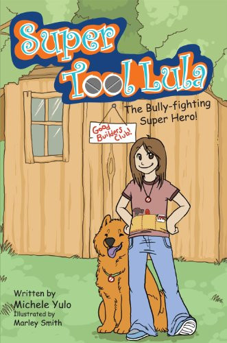 Super Tool Lula The Bully-fighting Super Hero!