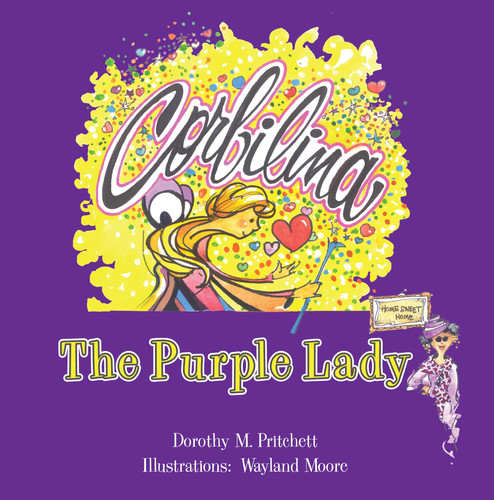 The Purple Lady (A Corbilina Story)