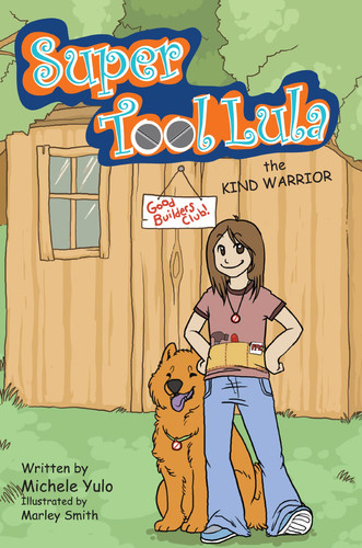 Super Tool Lula The Kind Warrior