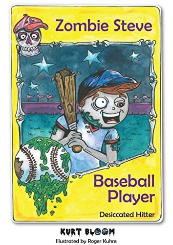 Zombie Steve, Baseball Player