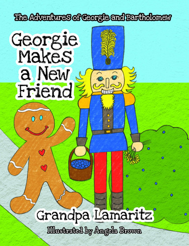 Georgie Makes a New Friend