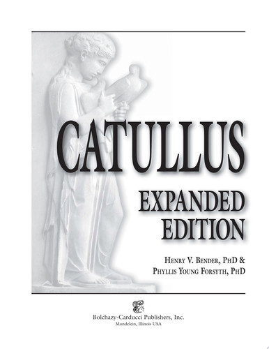 Catullus Expanded Edition