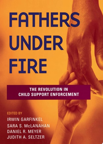 Fathers Under Fire The Revolution in Child Support Enforcement