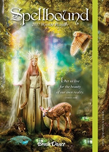 Spellbound 2017 Weekly Planner