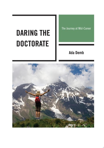 Daring the Doctorate