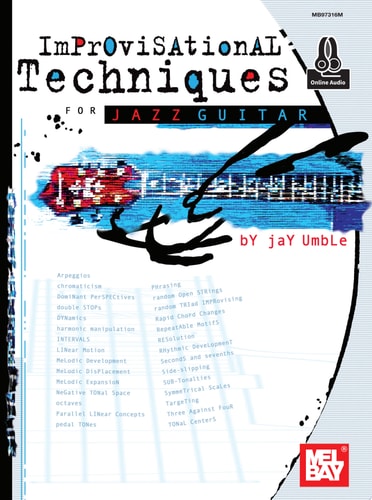 Improvisational Techniques for Jazz Guitar
