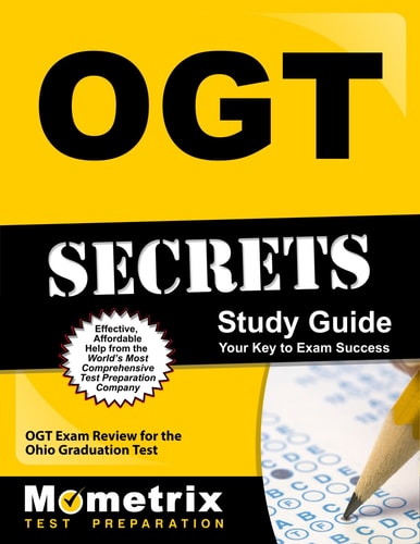 OGT Secrets: OGT Exam Review for the Ohio Graduation Test