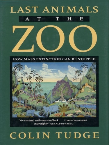 Last Animals at the Zoo