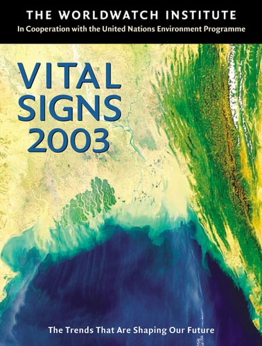 Vital Signs 2003